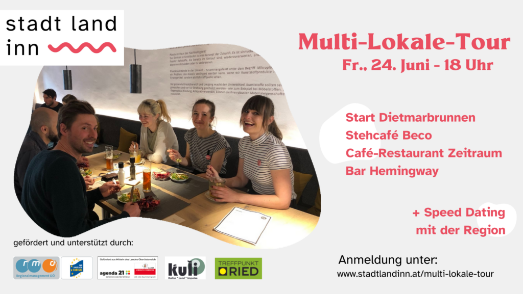 3. Multi-Lokale-Tour Juni 2022 ©: Stadt.Land.Inn